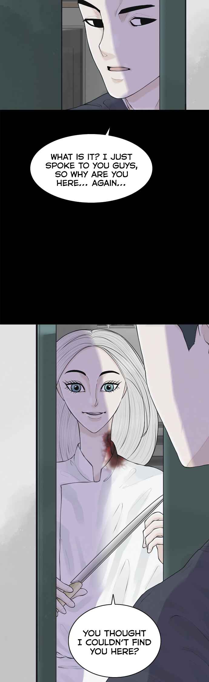 Planetary Human II: Globe Chapter 24 - Page 15
