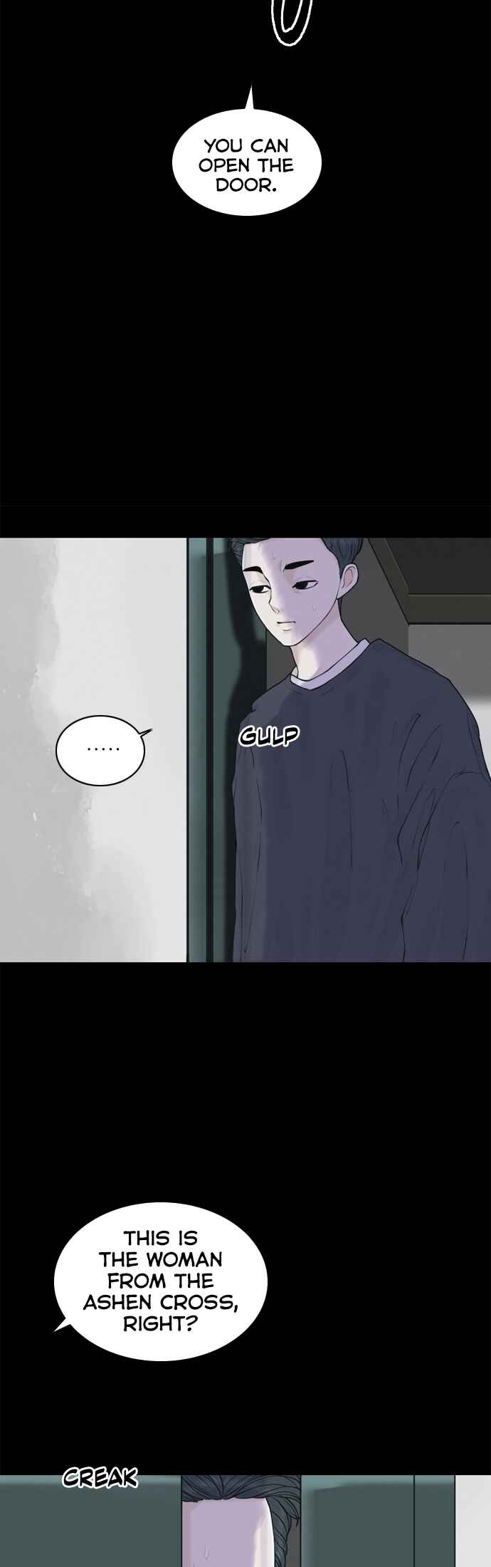Planetary Human II: Globe Chapter 24 - Page 23