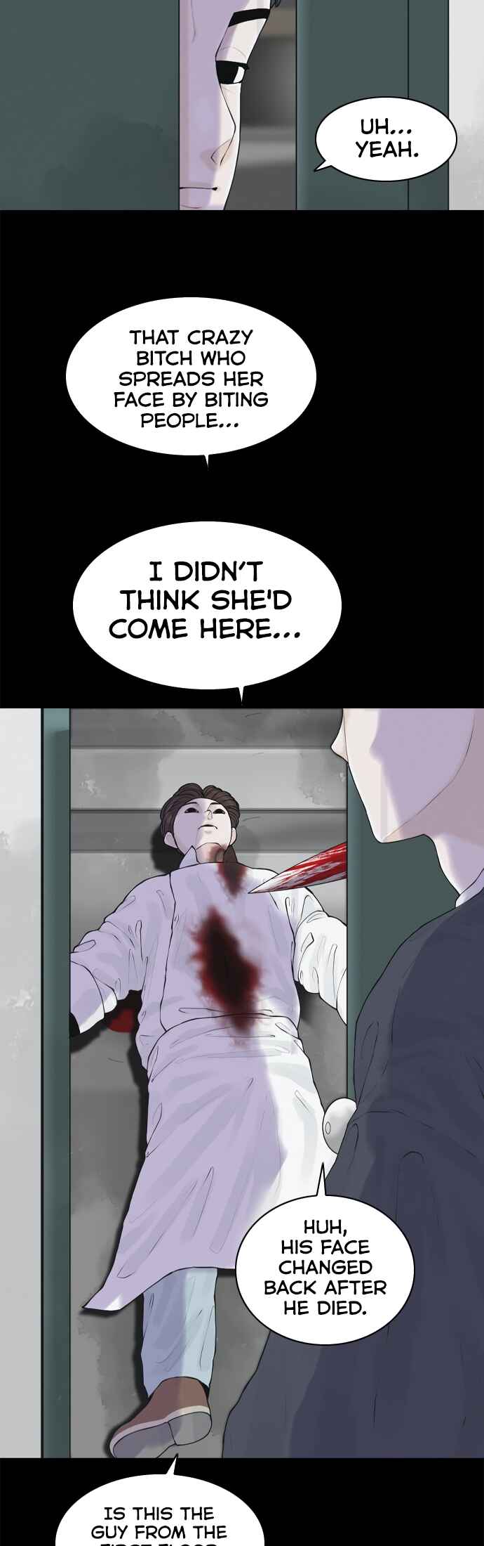 Planetary Human II: Globe Chapter 24 - Page 24