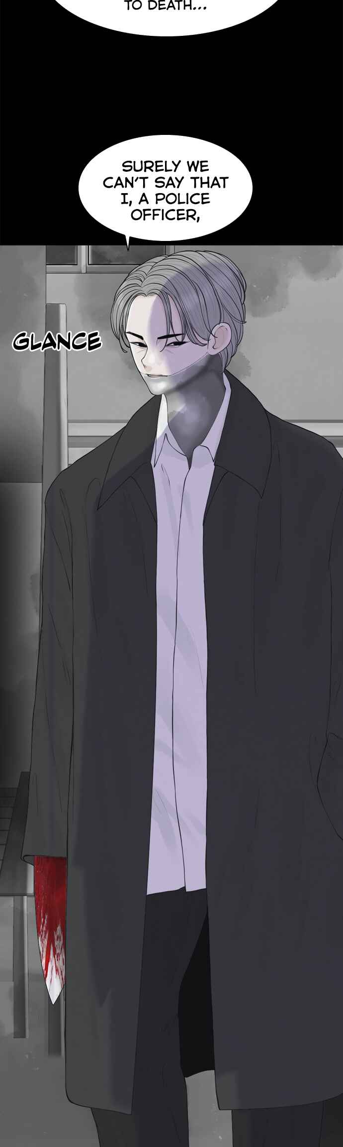 Planetary Human II: Globe Chapter 24 - Page 28