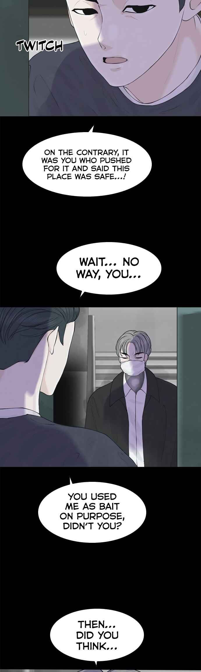 Planetary Human II: Globe Chapter 24 - Page 30