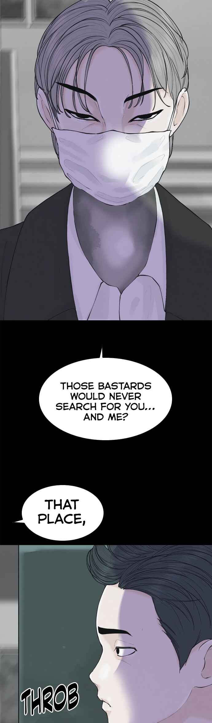 Planetary Human II: Globe Chapter 24 - Page 31