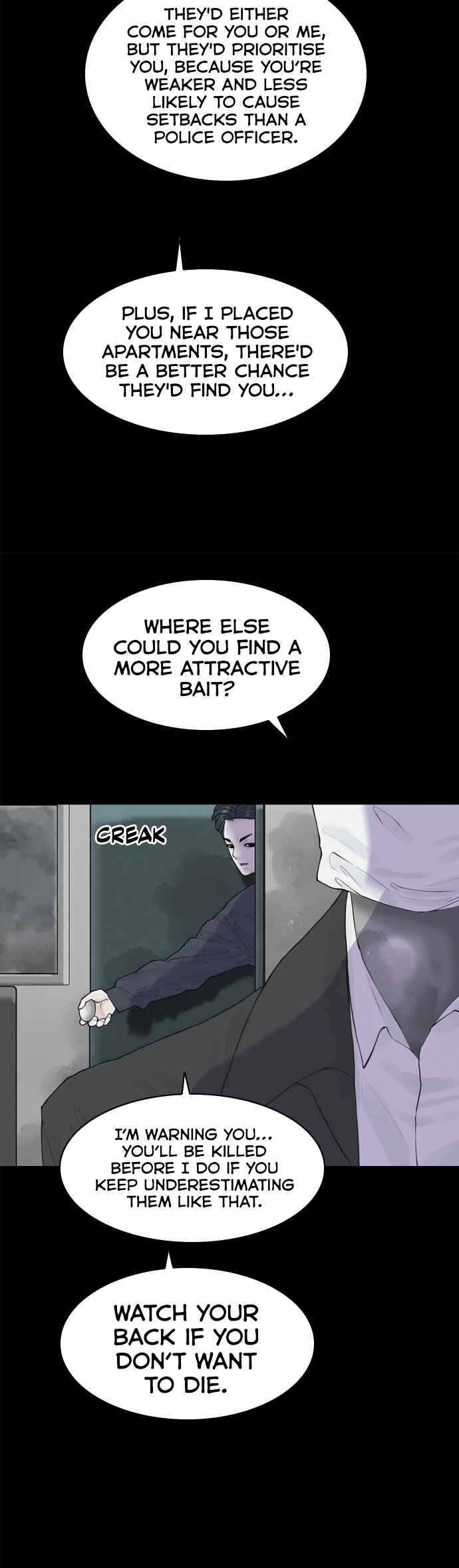 Planetary Human II: Globe Chapter 24 - Page 34