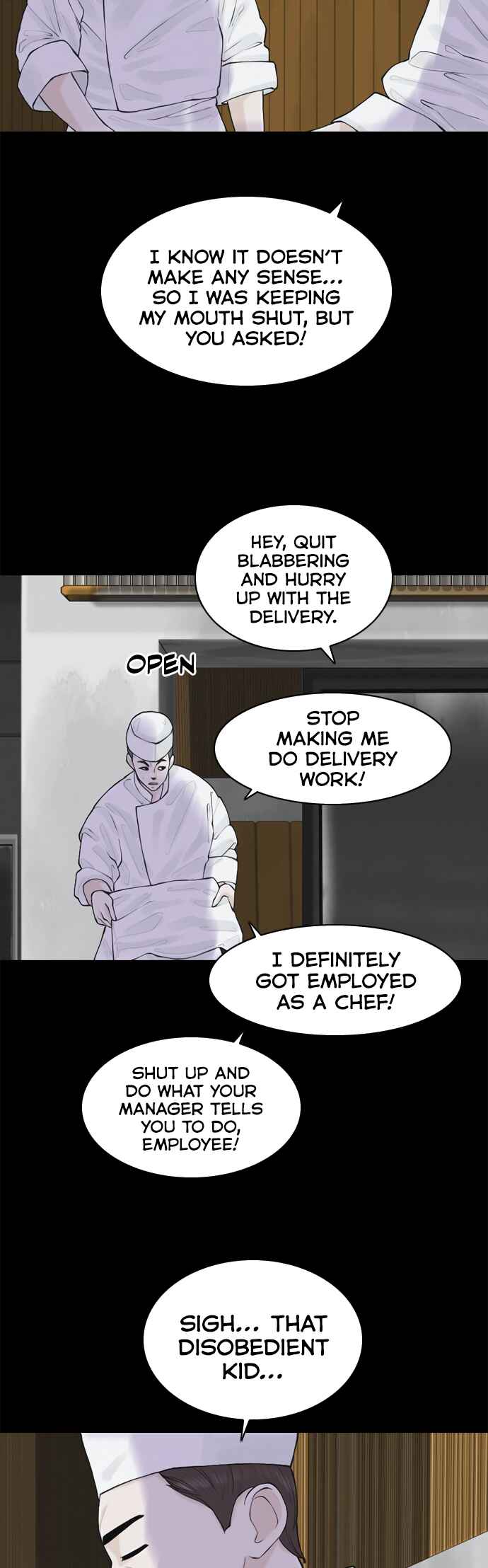 Planetary Human II: Globe Chapter 24 - Page 4