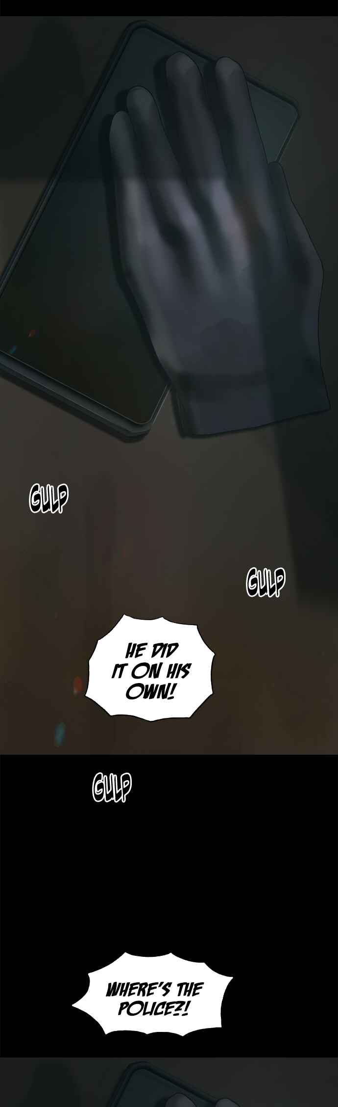 Planetary Human II: Globe Chapter 24 - Page 56