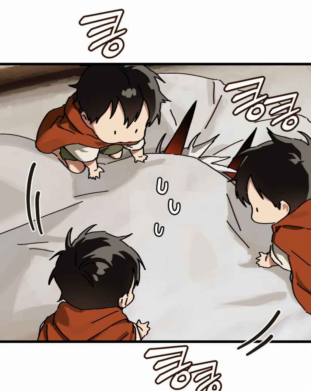 Eomma re Mannareo Ganeun Gil Chapter 19 - Page 17