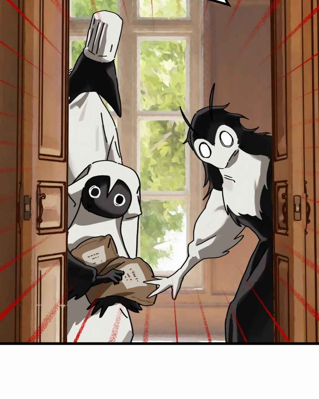Eomma re Mannareo Ganeun Gil Chapter 19 - Page 43