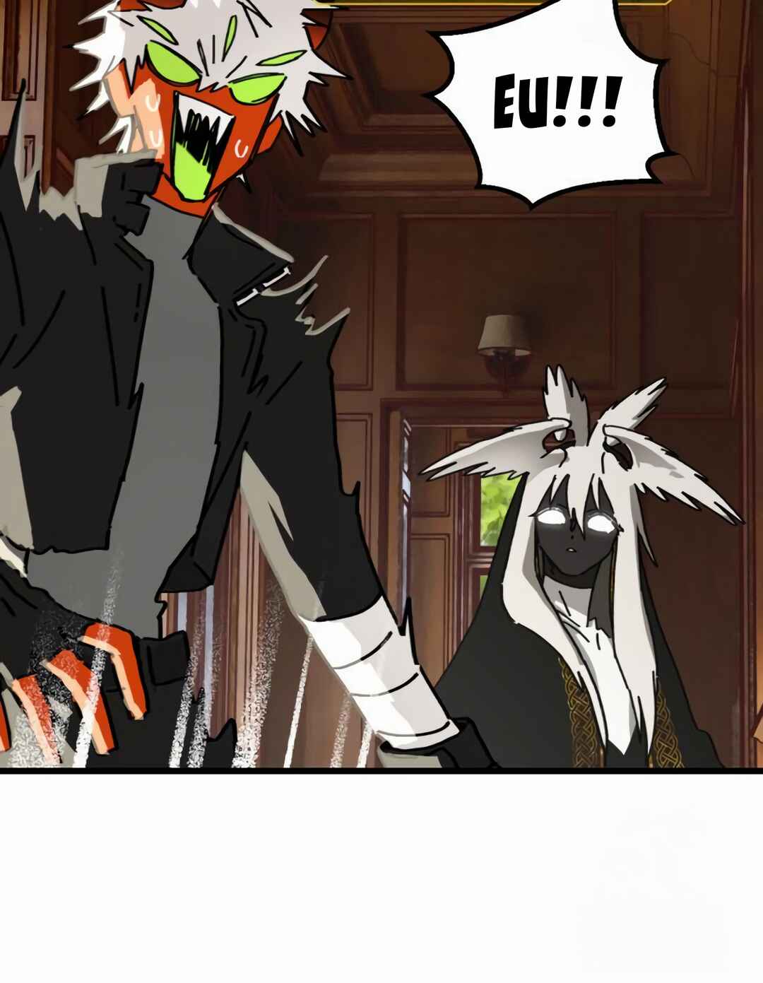 Eomma re Mannareo Ganeun Gil Chapter 19 - Page 90