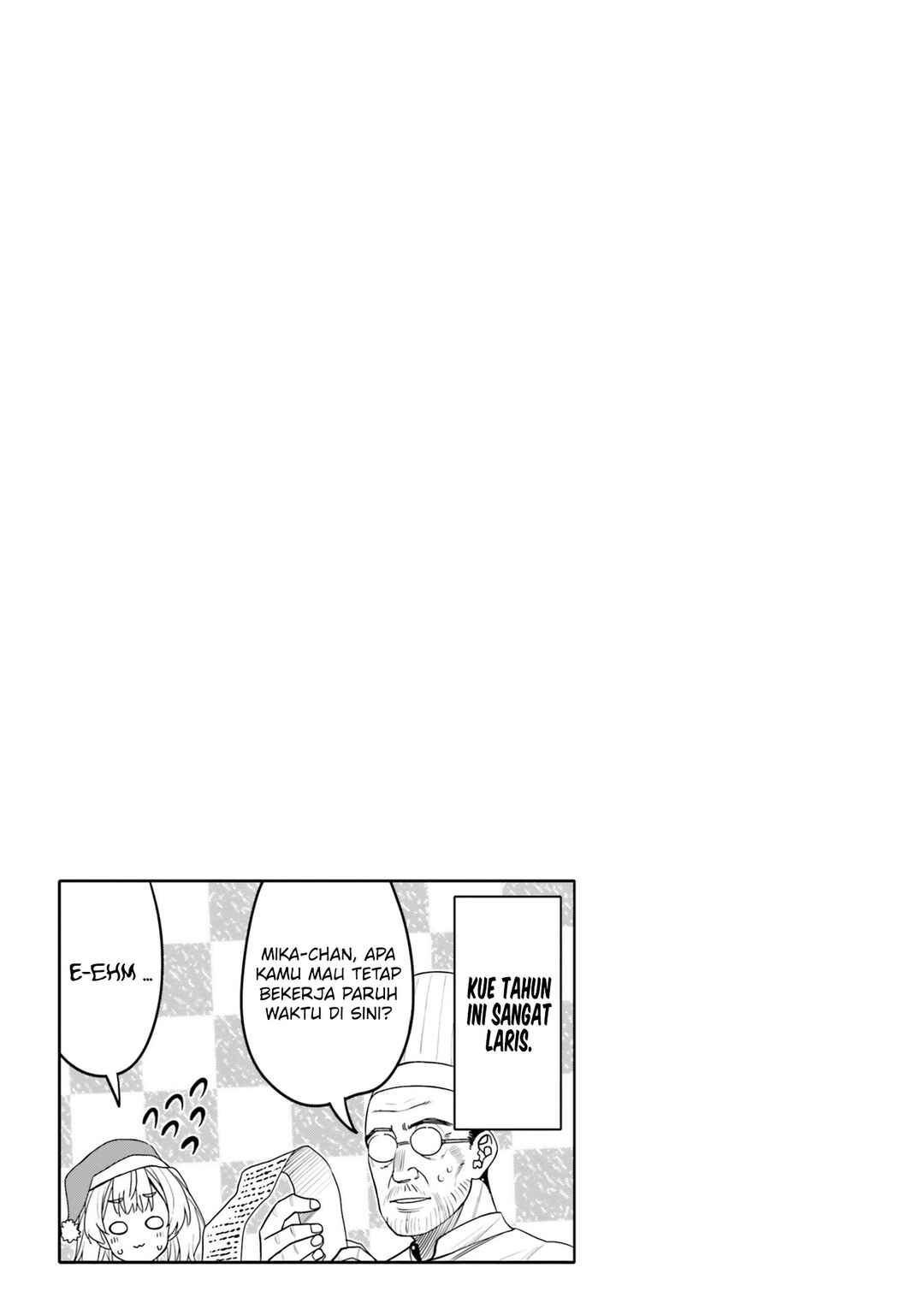 Ore no  Tomodachi ♂♀ ga Kawaisugite Komaru! Chapter 31 - Page 24