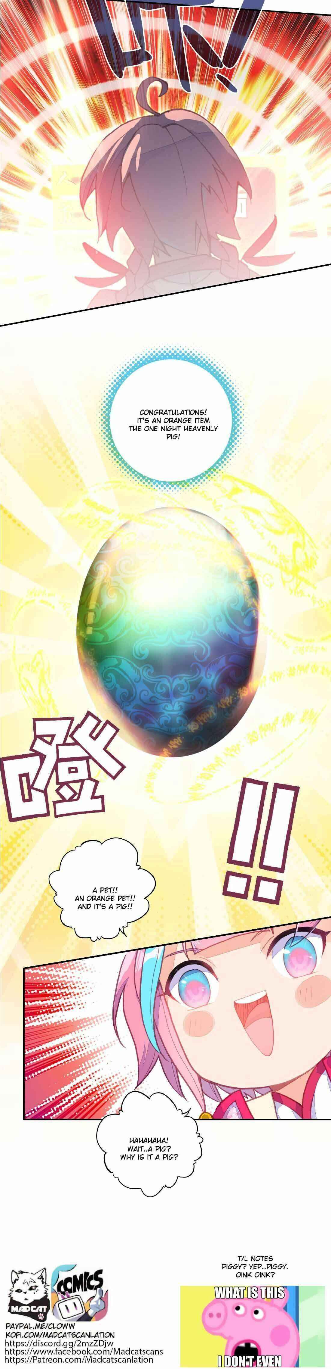Yé Jiùshì Kāiguà Shàonǚ Chapter 16 - Page 15