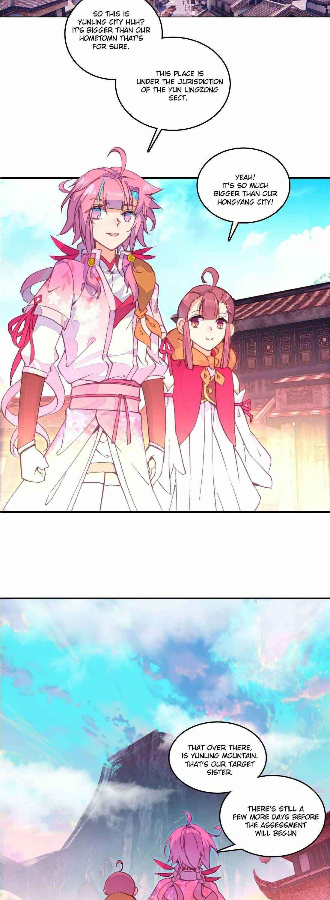 Yé Jiùshì Kāiguà Shàonǚ Chapter 16 - Page 2