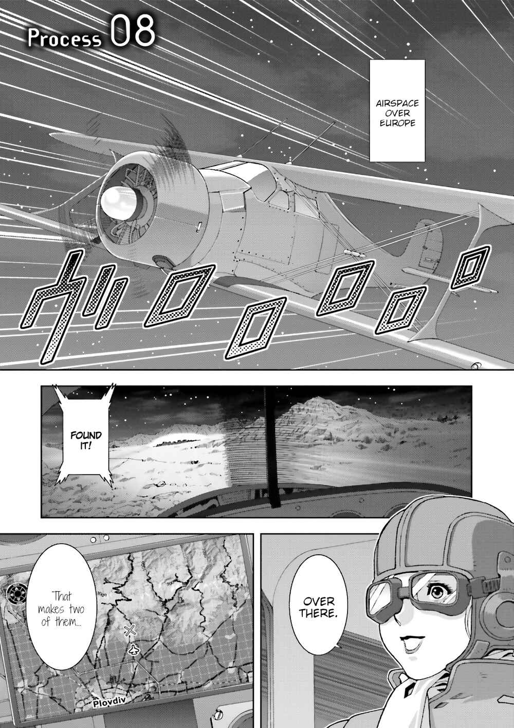 Kidou Senshi Z Gundam Define Chapter 57 - Page 1