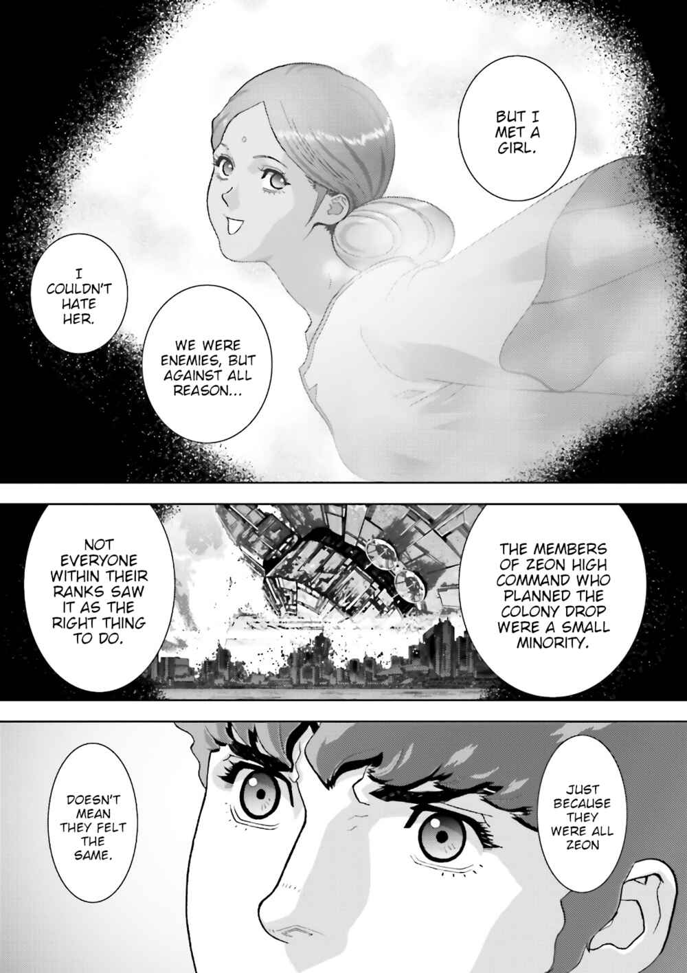 Kidou Senshi Z Gundam Define Chapter 57 - Page 19