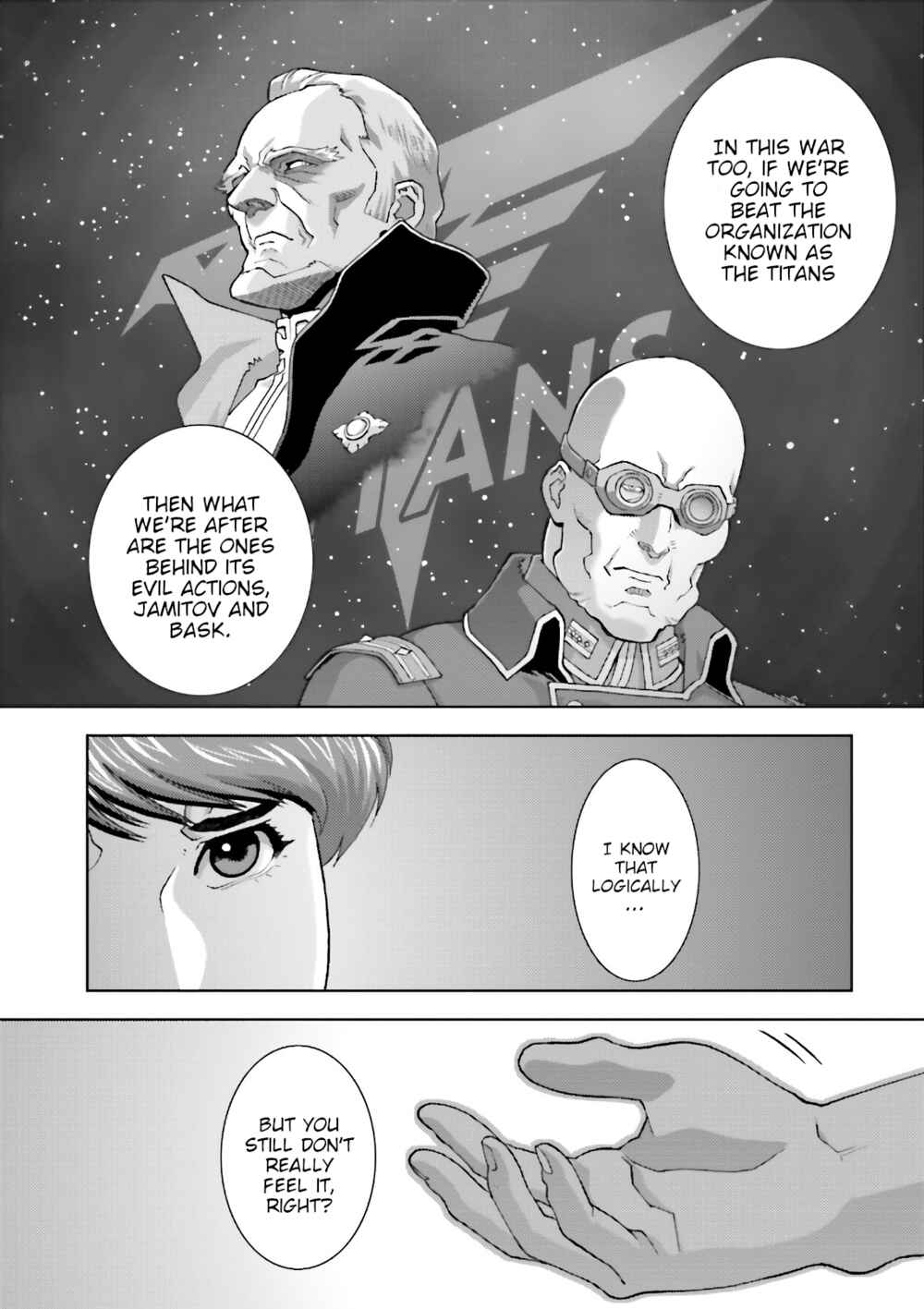 Kidou Senshi Z Gundam Define Chapter 57 - Page 20
