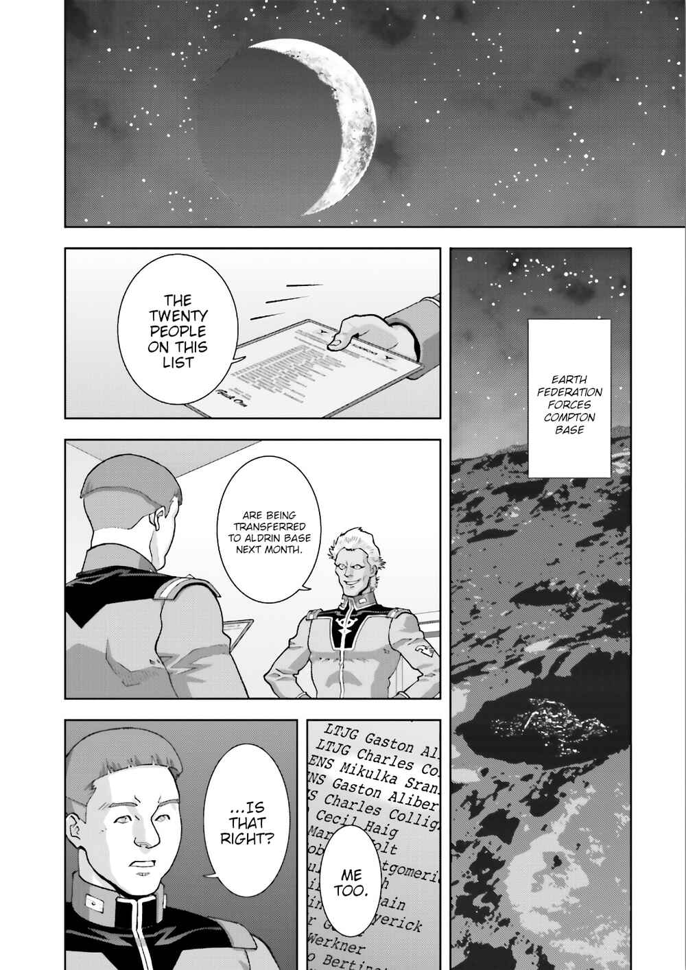 Kidou Senshi Z Gundam Define Chapter 57 - Page 26