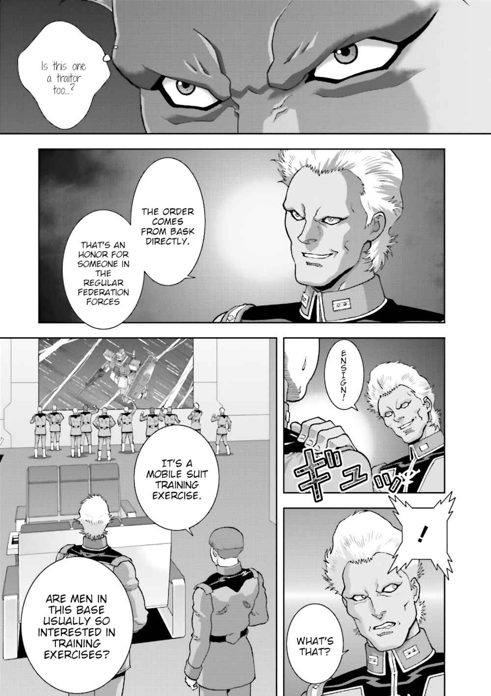 Kidou Senshi Z Gundam Define Chapter 57 - Page 27