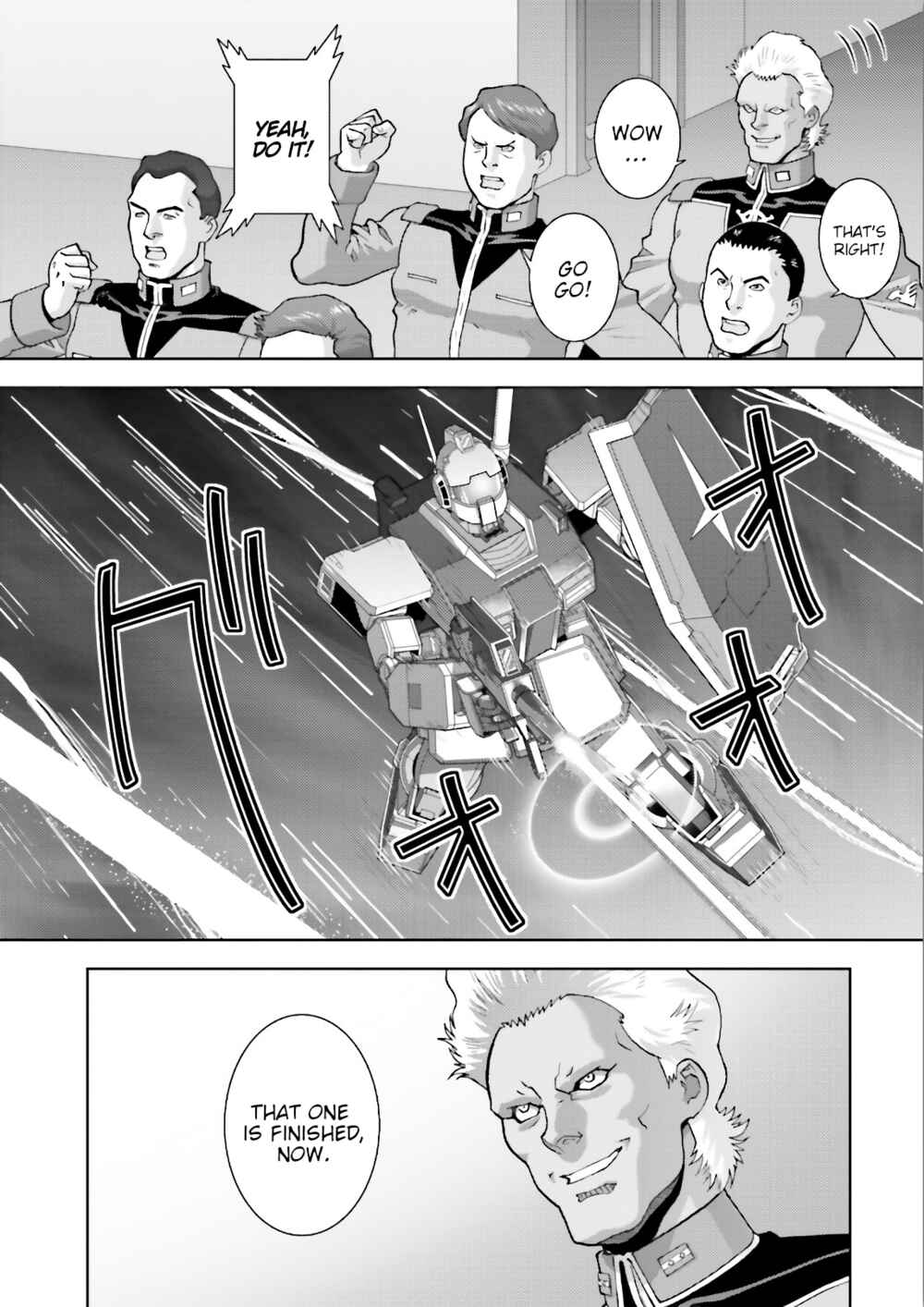 Kidou Senshi Z Gundam Define Chapter 57 - Page 28