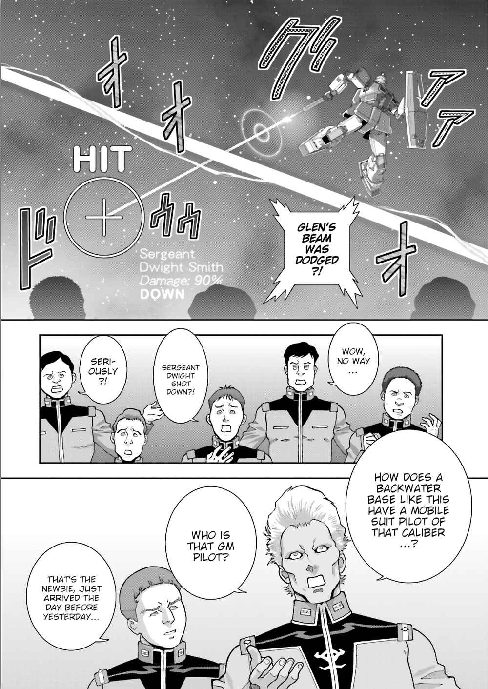 Kidou Senshi Z Gundam Define Chapter 57 - Page 29
