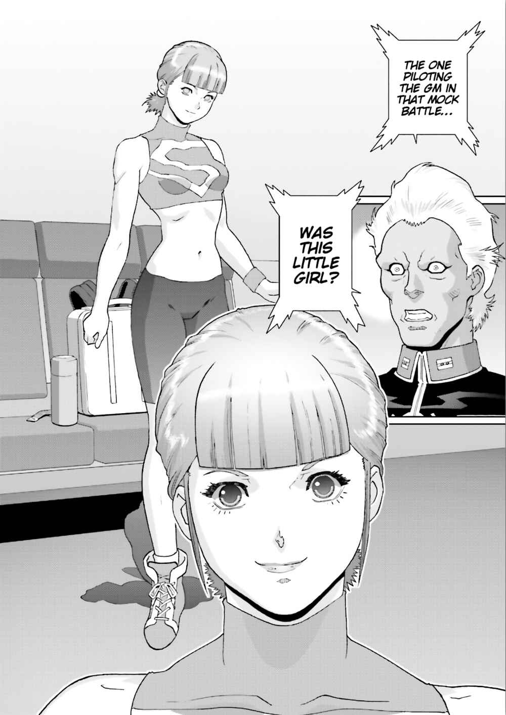 Kidou Senshi Z Gundam Define Chapter 57 - Page 36