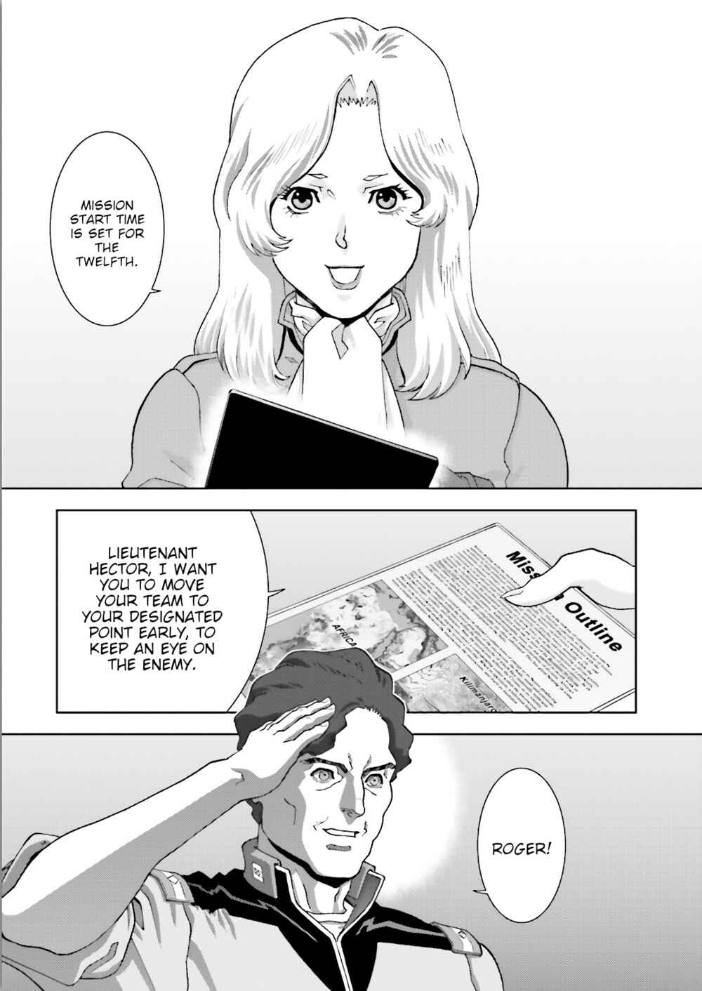 Kidou Senshi Z Gundam Define Chapter 57 - Page 5