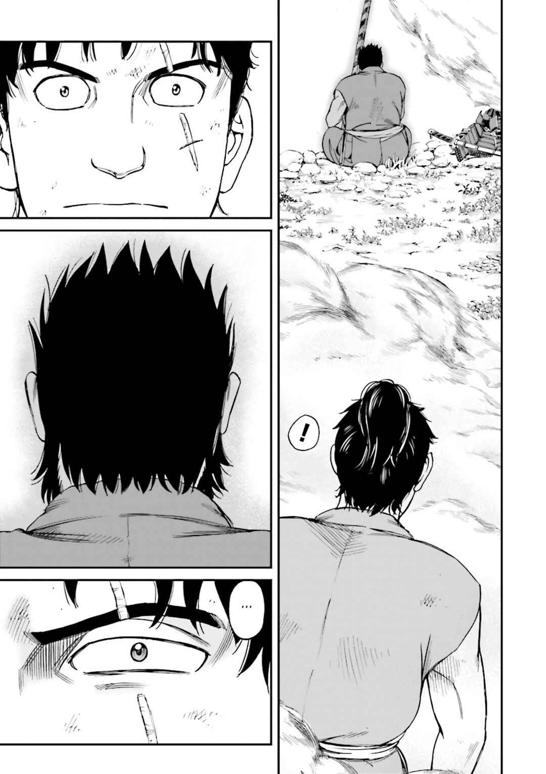 Angolmois - Record of the Mongol Invasion of Japan Chapter 26 - Page 11