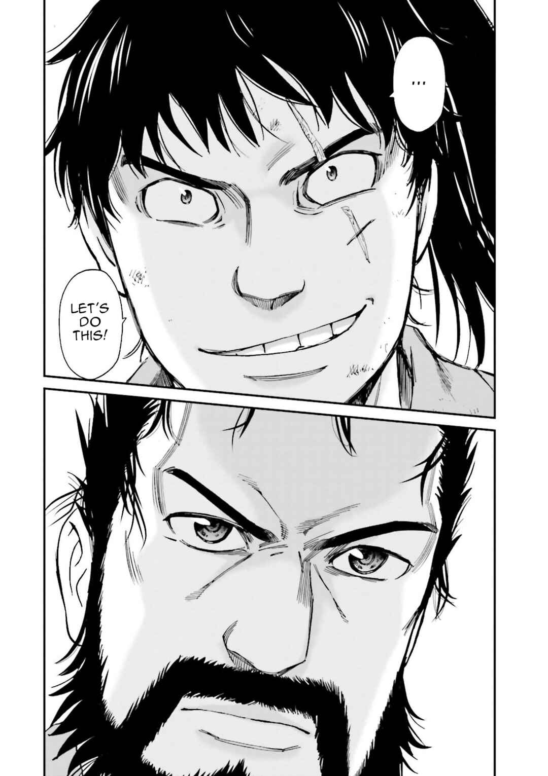 Angolmois - Record of the Mongol Invasion of Japan Chapter 26 - Page 24