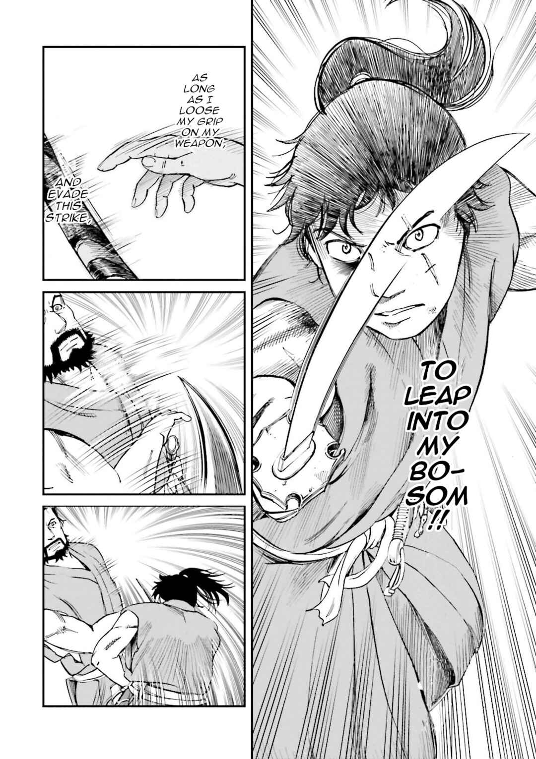 Angolmois - Record of the Mongol Invasion of Japan Chapter 26 - Page 28