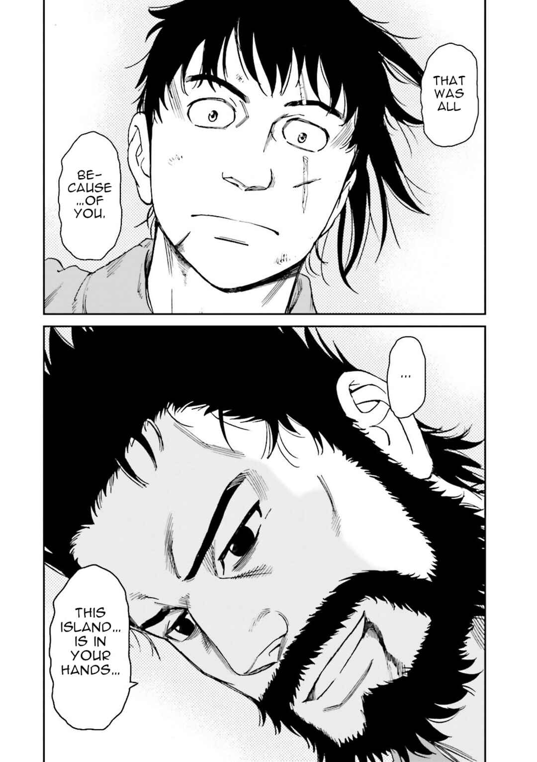 Angolmois - Record of the Mongol Invasion of Japan Chapter 26 - Page 38