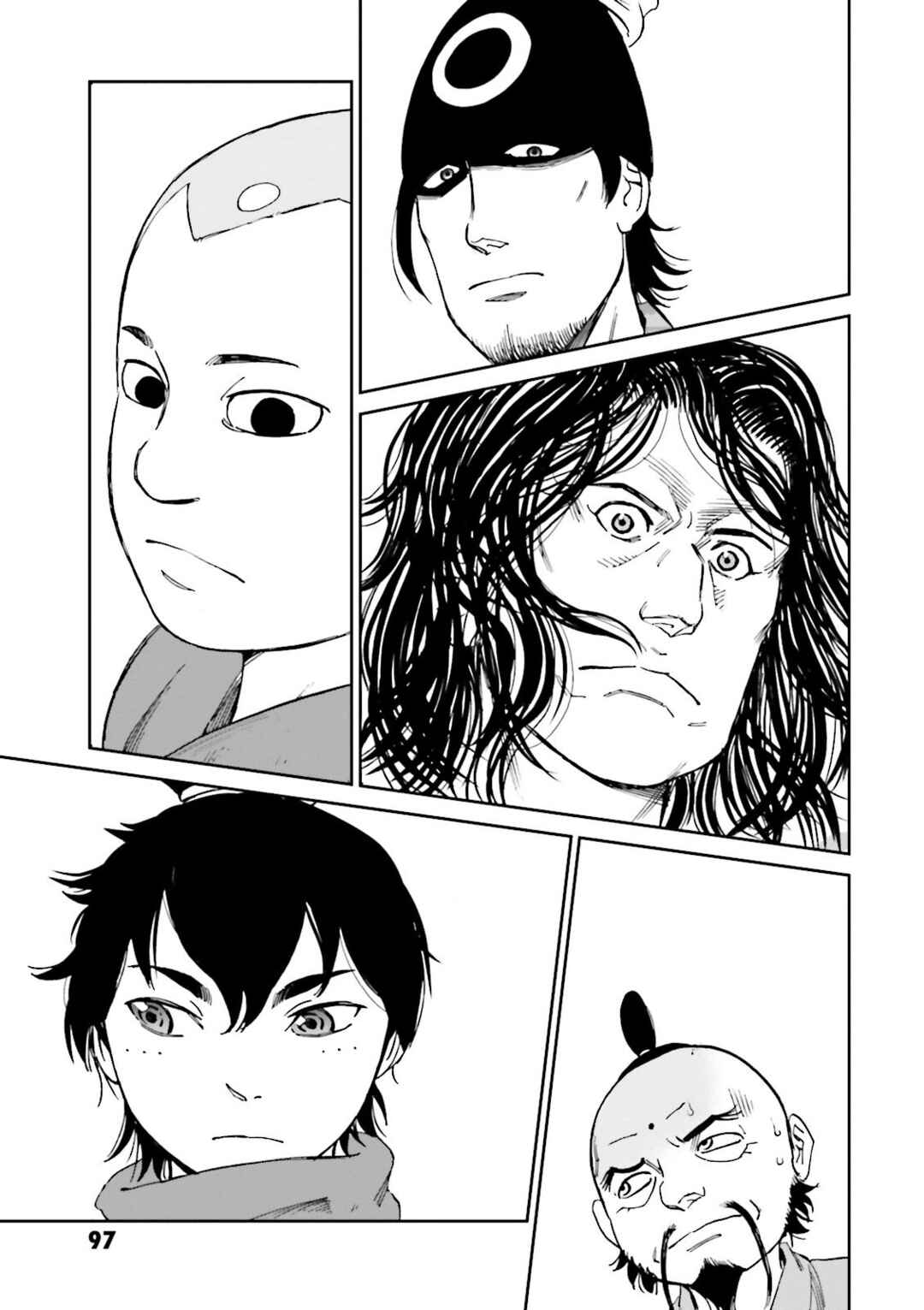 Angolmois - Record of the Mongol Invasion of Japan Chapter 26 - Page 41