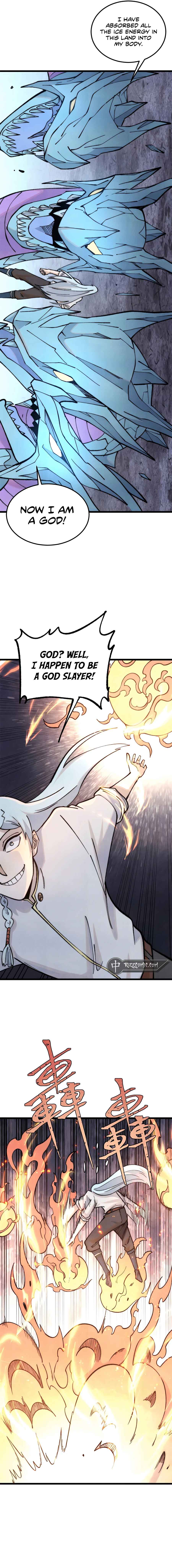All Hail the Sect Leader Chapter 310 - Page 10