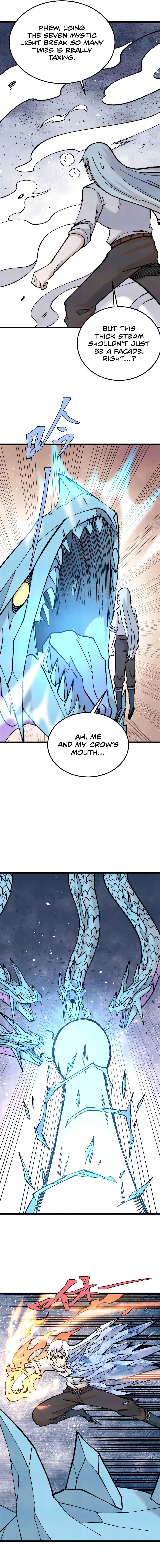 All Hail the Sect Leader Chapter 310 - Page 11