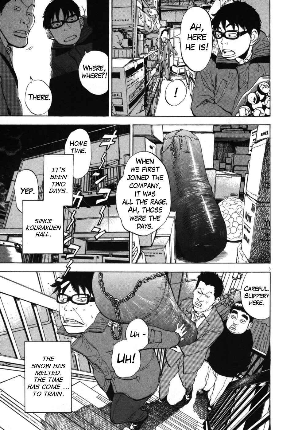Boys on the Run Chapter 37 - Page 13