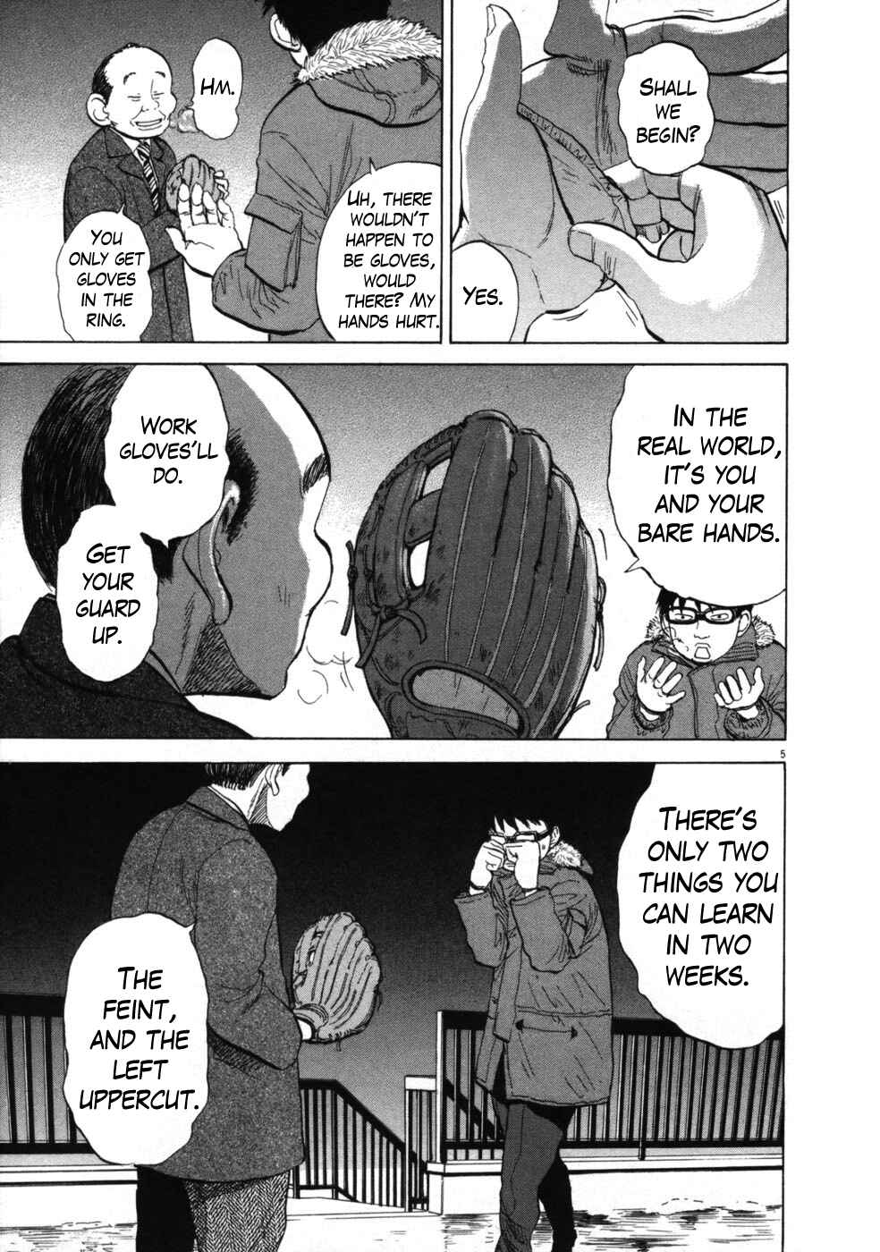 Boys on the Run Chapter 37 - Page 15