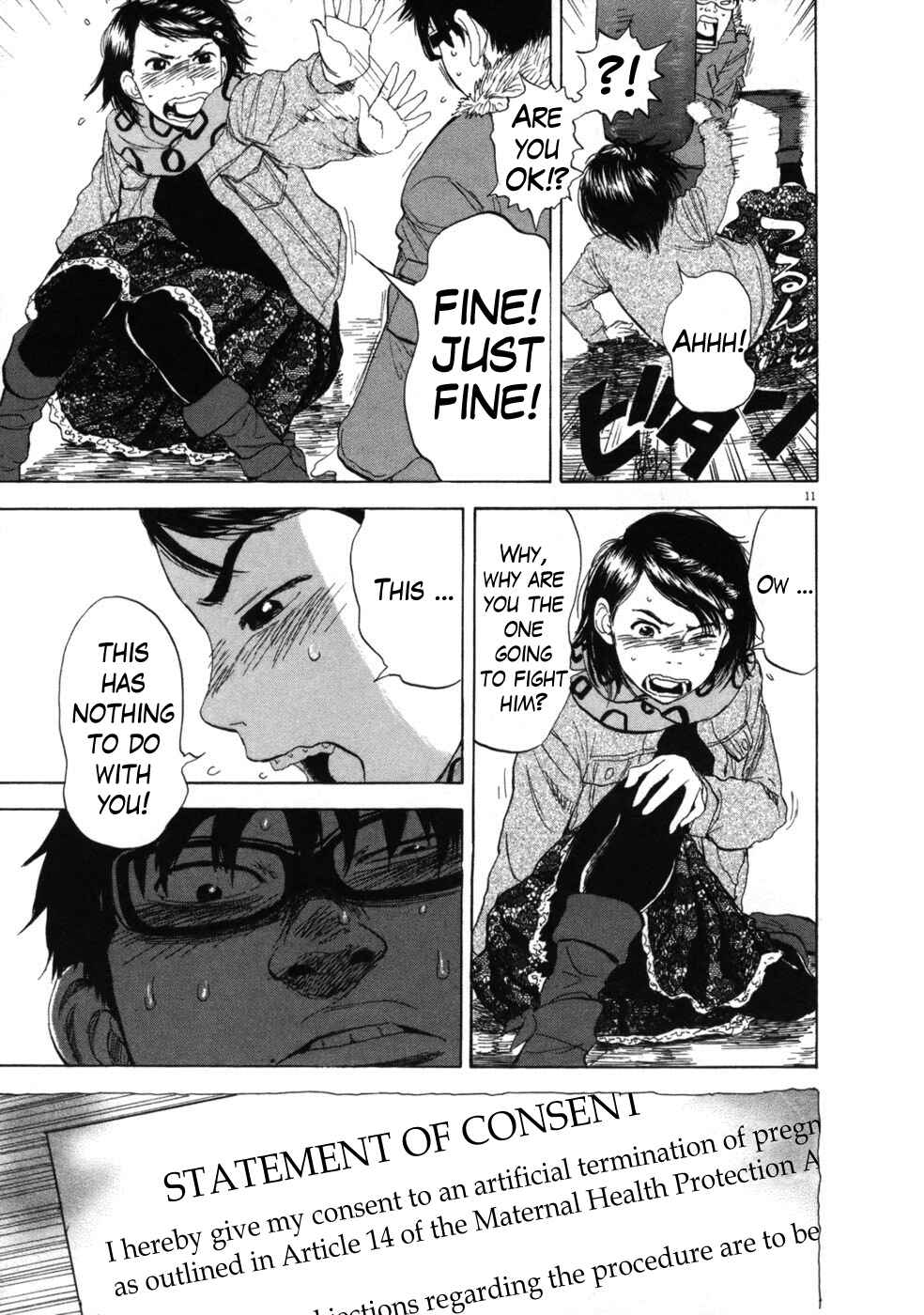 Boys on the Run Chapter 37 - Page 21