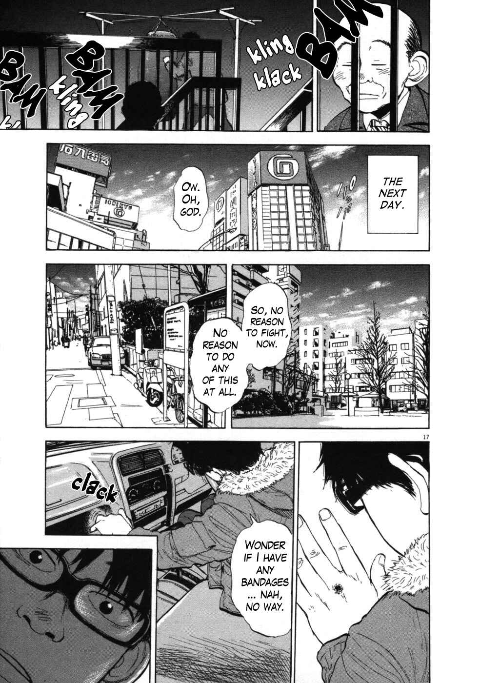 Boys on the Run Chapter 37 - Page 27