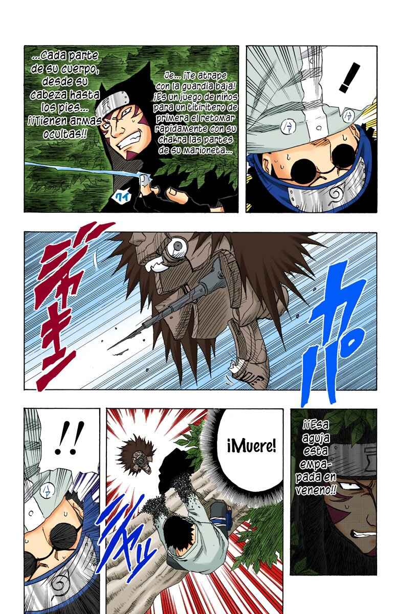 Naruto (Official Colored) Chapter 126 - Page 15