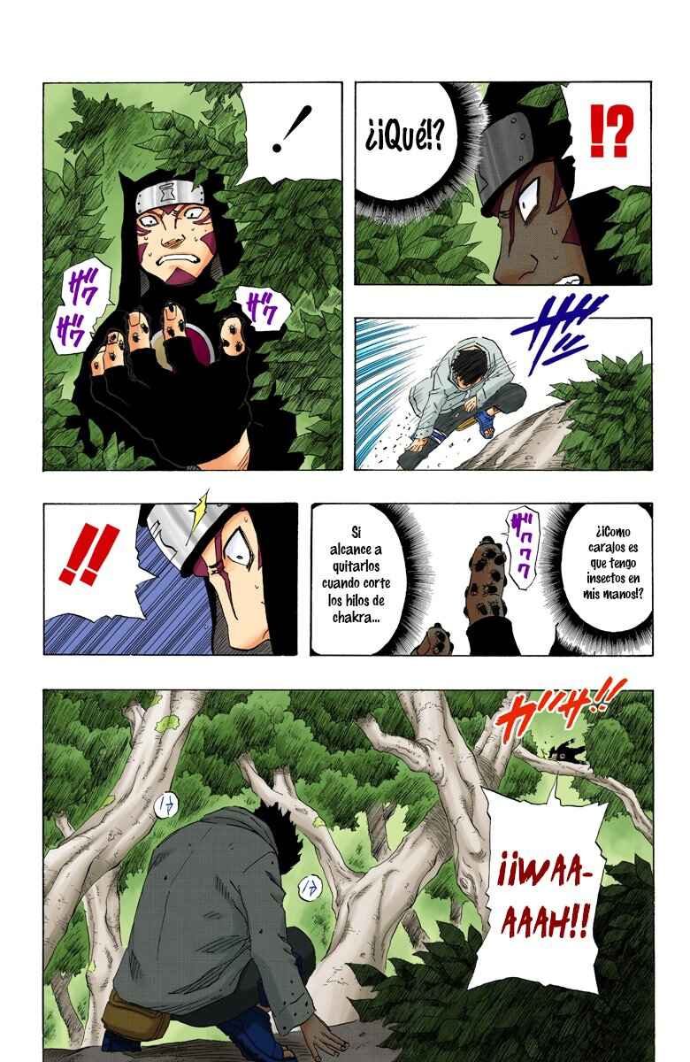 Naruto (Official Colored) Chapter 126 - Page 17