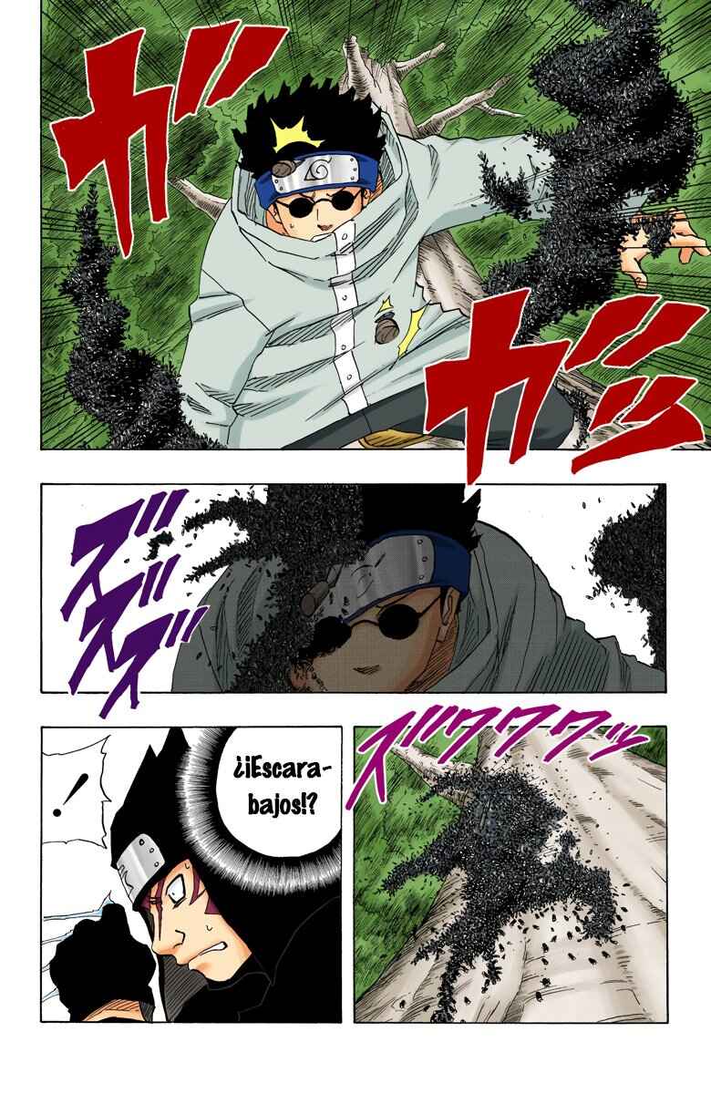 Naruto (Official Colored) Chapter 126 - Page 4