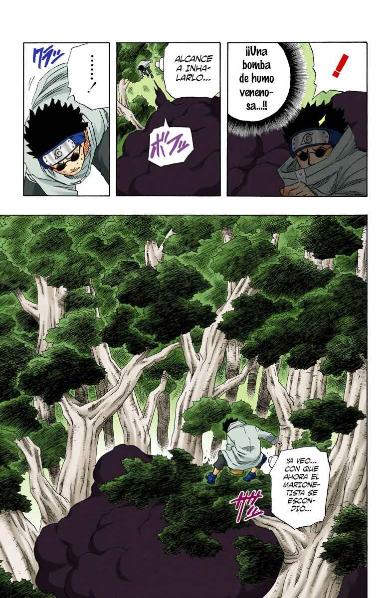 Naruto (Official Colored) Chapter 126 - Page 7