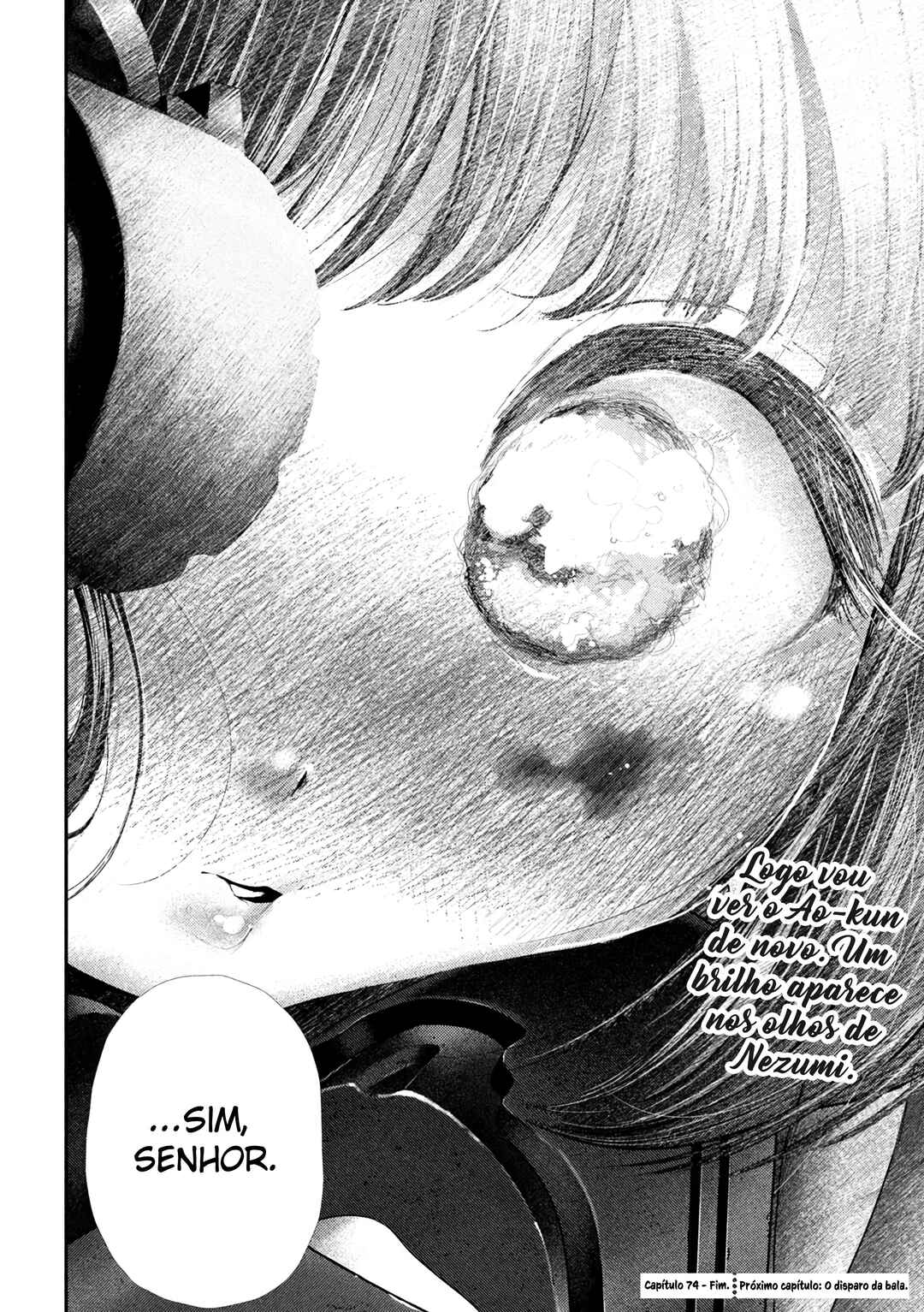 Nezumi no Hatsukoi Chapter 74 - Page 19
