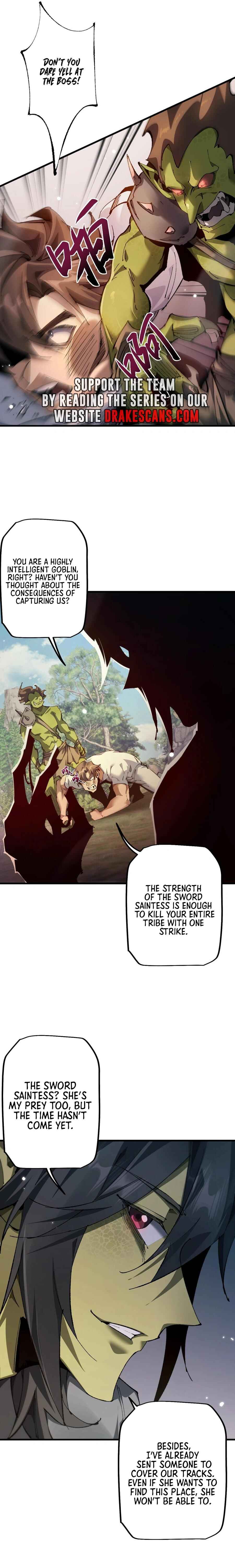 Goblin's Ascent: From Loser to Winner Chapter 11 - Page 14