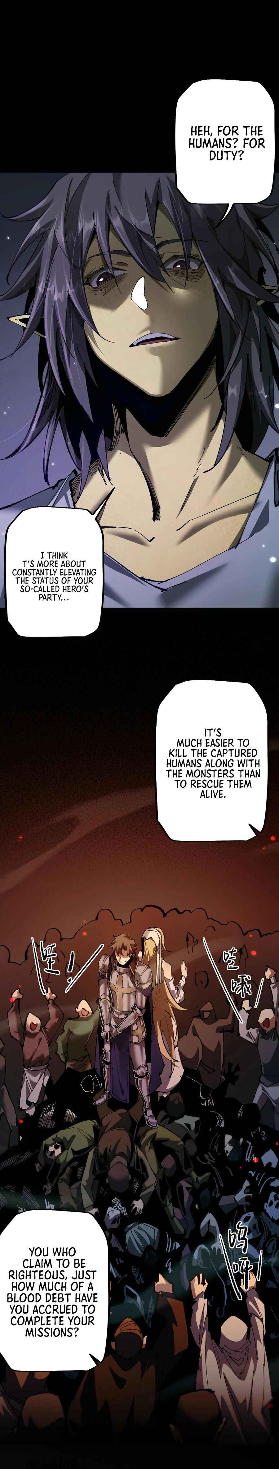 Goblin's Ascent: From Loser to Winner Chapter 11 - Page 18
