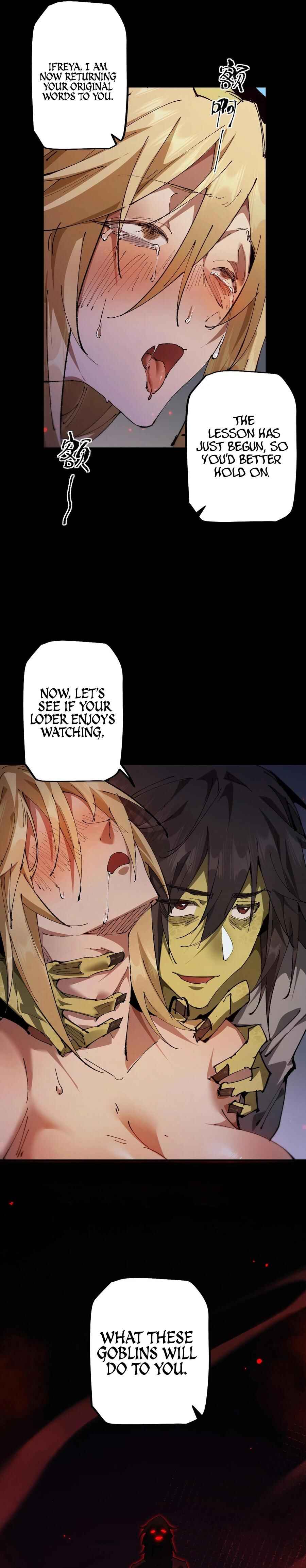 Goblin's Ascent: From Loser to Winner Chapter 11 - Page 21