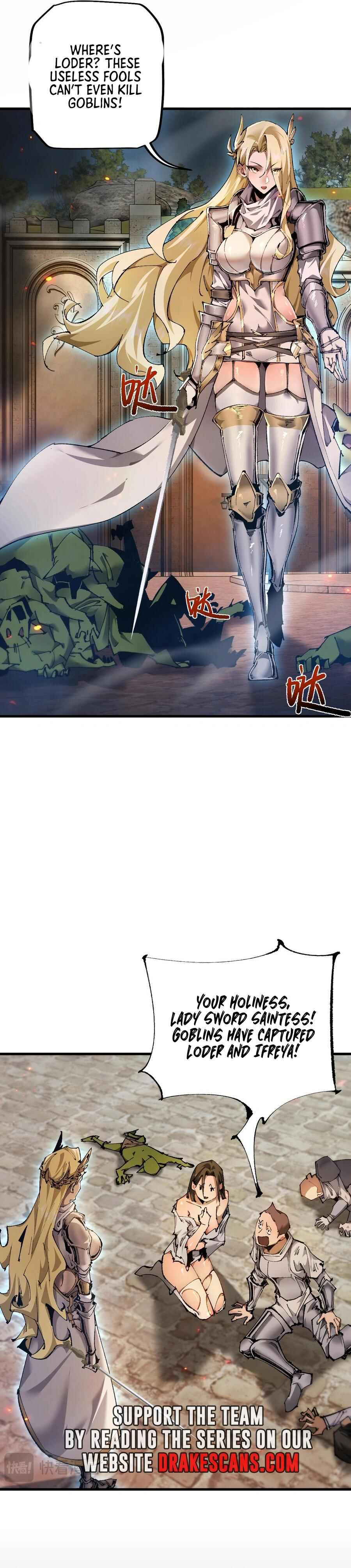 Goblin's Ascent: From Loser to Winner Chapter 11 - Page 5