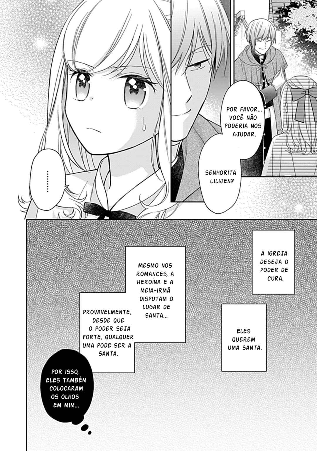 10 Nengo ni Sukuwareru Mob desu ga, 10 Nenkan mo Shiitagerareru Nante Iya nano de Ima sugu Nigedashimasu Chapter 6.2 - Page 10