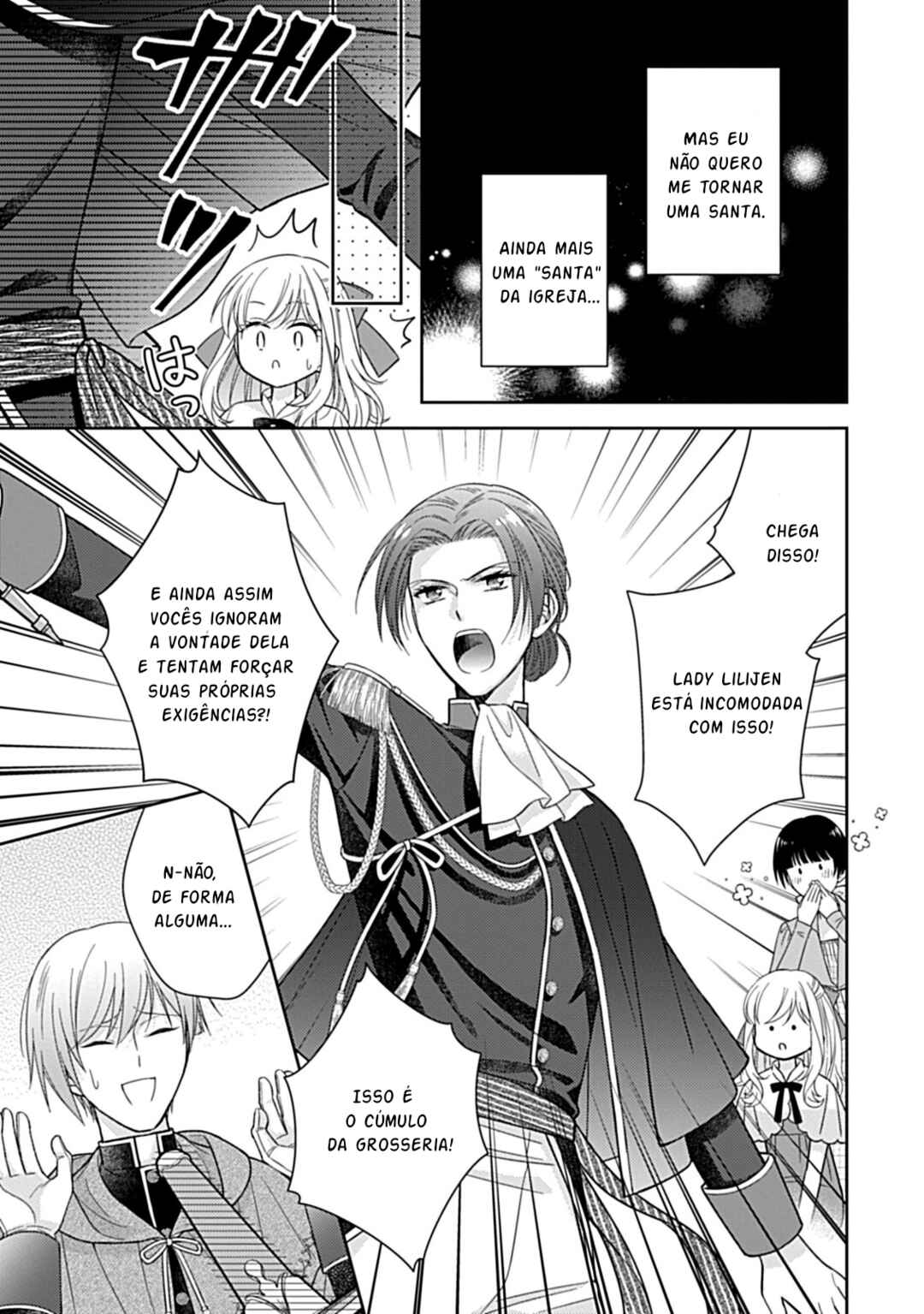 10 Nengo ni Sukuwareru Mob desu ga, 10 Nenkan mo Shiitagerareru Nante Iya nano de Ima sugu Nigedashimasu Chapter 6.2 - Page 11