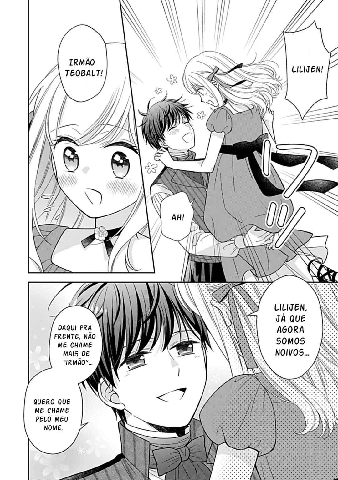 10 Nengo ni Sukuwareru Mob desu ga, 10 Nenkan mo Shiitagerareru Nante Iya nano de Ima sugu Nigedashimasu Chapter 6.2 - Page 2