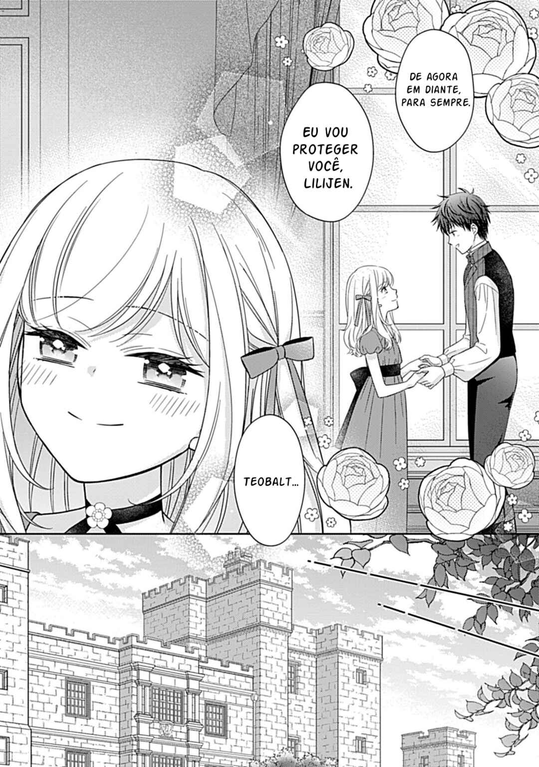 10 Nengo ni Sukuwareru Mob desu ga, 10 Nenkan mo Shiitagerareru Nante Iya nano de Ima sugu Nigedashimasu Chapter 6.2 - Page 4