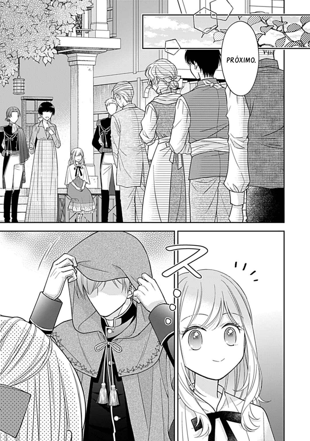 10 Nengo ni Sukuwareru Mob desu ga, 10 Nenkan mo Shiitagerareru Nante Iya nano de Ima sugu Nigedashimasu Chapter 6.2 - Page 7
