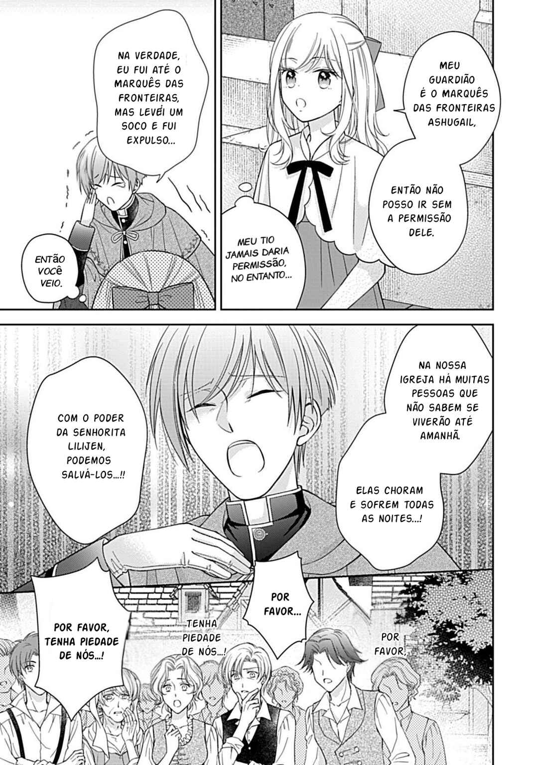10 Nengo ni Sukuwareru Mob desu ga, 10 Nenkan mo Shiitagerareru Nante Iya nano de Ima sugu Nigedashimasu Chapter 6.2 - Page 9